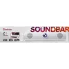 defender SOUNDBAR Z11 6W LED bianca soundbar