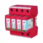 DEHN DG M TT 275 FM 952315 Scaricatore di sovratensione modulare, 230/400V, Rosso