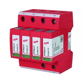 DEHNguard DG M TNS 275 scaricatore di sovratensione Type 2 3+1 poli 230/400 V AC