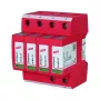 DEHNguard DG M TNS 275 scaricatore di sovratensione Type 2 3+1 poli 230/400 V AC