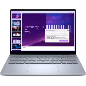 Dell 14 Plus laptop 2-in-1 DB04250, Intel Core Ultra 7 256V, 16GB RAM, 512GB SSD, 14,0