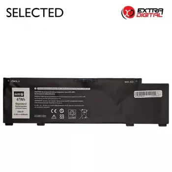 DELL 266J9 batteria per laptop, 4100mAh, Extra Digital Selected
