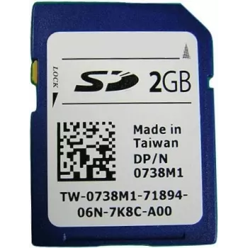 DELL scheda SD 2GB per modulo SD interno (385-11095)