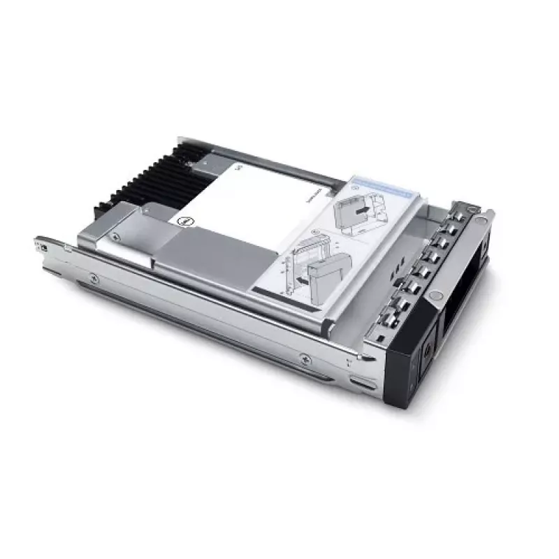 Dell 345-BEBH SSD 480 GB 2,5 pollici SATA III