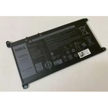 Dell batteria per laptop agli ioni di litio 42Wh 3 celle per Latitude 5400 5500 5401 5501 5410 5510 5411 5511 Precision 3540 3550 3551 (451-BDBA)