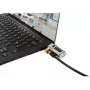 Dell 461-AAEU cavo di sicurezza con lucchetto 1,8 m nero cromato (D6FY7)