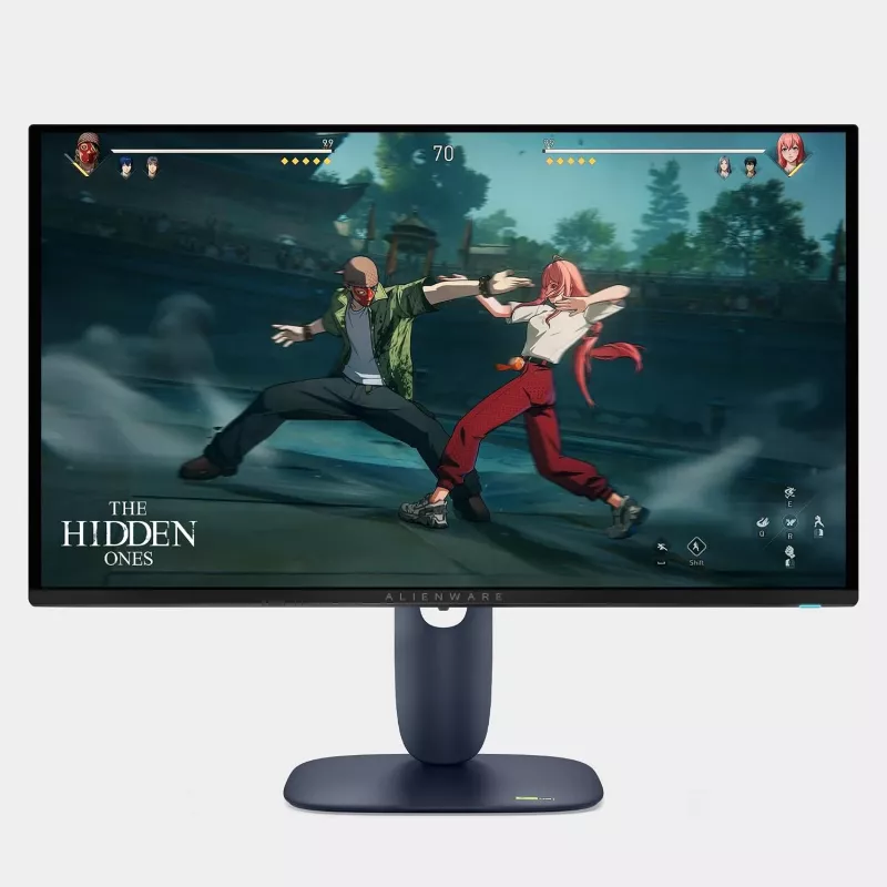 Dell Alienware 27 AW2725D 280Hz QHD QD-OLED monitor gaming (ricondizionato)