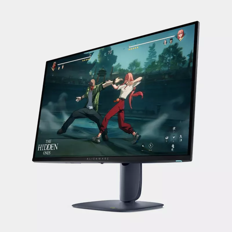 Dell Alienware 27 AW2725D 280Hz QHD QD-OLED monitor gaming (ricondizionato)