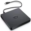DELL DW316 Unità ottica esterna slim DVD±RW USB 2.0 nera