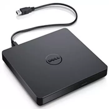 DELL DW316 Unità ottica esterna slim DVD±RW USB 2.0 nera