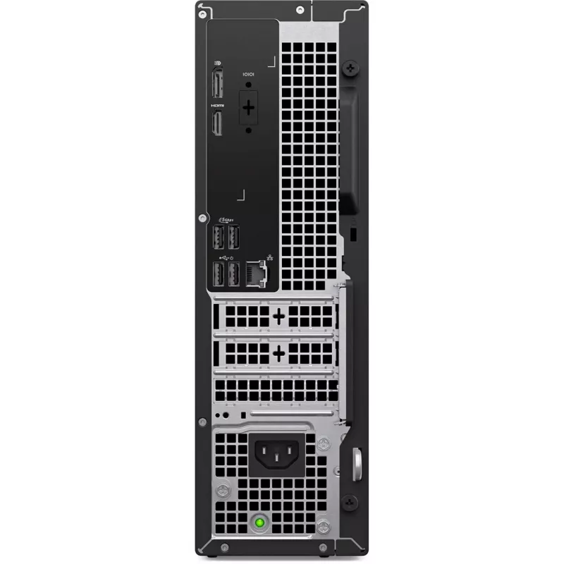 DELL ECS1250 Intel Core i3-14100 8GB DDR5 512GB SSD Windows 11 Pro PC slim nero