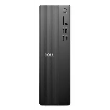 DELL ECS1250 Intel Core i3-14100 8GB DDR5 512GB SSD Windows 11 Pro PC slim nero