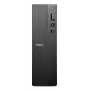 DELL ECS1250 Intel Core i3-14100 8GB DDR5 512GB SSD Windows 11 Pro PC slim nero