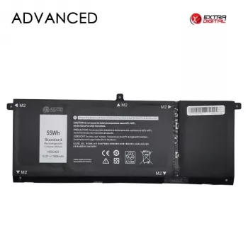 DELL H5CKD Batteria per laptop 3600mAh Extra Digital Advanced
