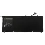 Dell JWT1K batteria per laptop Li-Ion 60Wh 4 celle per Latitude 5400/5410/5500/5510 e Precision 3540/3550
