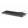 Tastiera Dell KB813 Smartcard - USB - AZERTY - nero