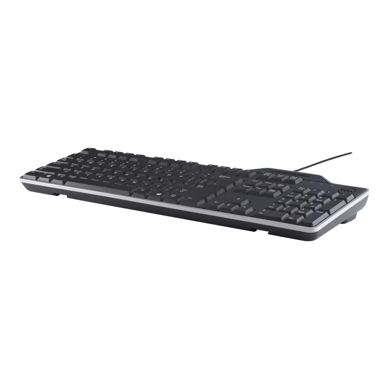 Tastiera Dell KB813 Smartcard - USB - AZERTY - nero