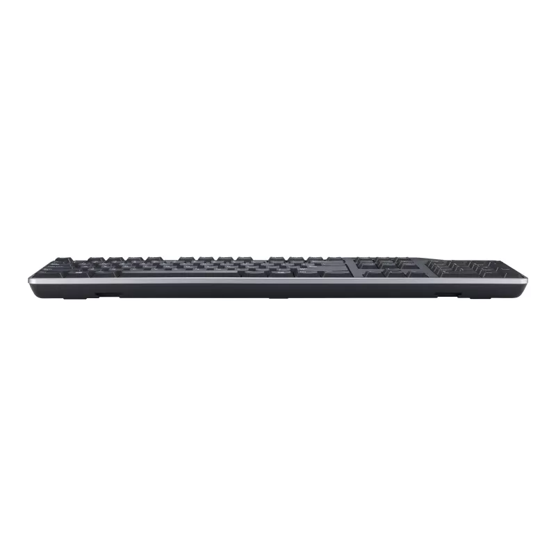 Tastiera Dell KB813 Smartcard - USB - AZERTY - nero