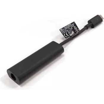 Dell Kit - Dongle Tipo-C (7,4 mm) (0684H) - Cavo adattatore da USB-C a alimentatore DC 7,4 mm