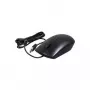 DELL mouse ottico USB con filo con rotellina di scorrimento e 2 tasti (570-11147)