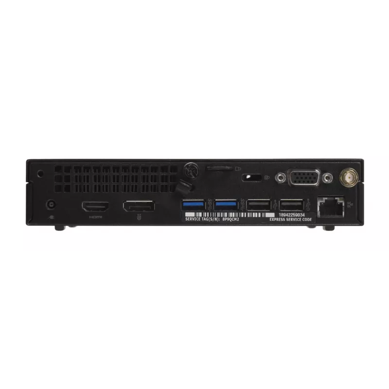 DELL OptiPlex 3050 Micro i5-7500T 8GB 256GB SSD mSFF Win10 Pro usato