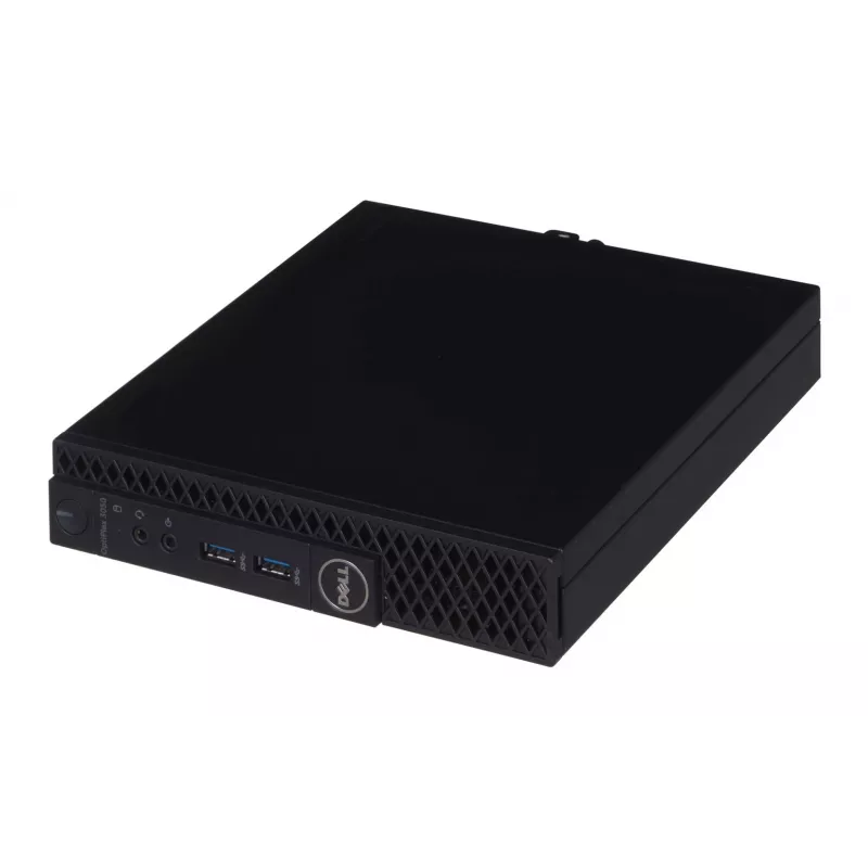 DELL OptiPlex 3050 Micro i5-7500T 8GB 256GB SSD mSFF Win10 Pro usato