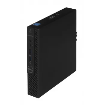 DELL OptiPlex 3050 Micro i5-7500T 8GB 256GB SSD mSFF Win10 Pro usato