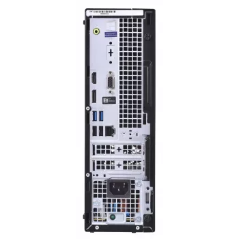 DELL OptiPlex 3060 SFF PC desktop - Intel Core i3-8100 8GB 256GB SSD Windows 11 Pro (usato)