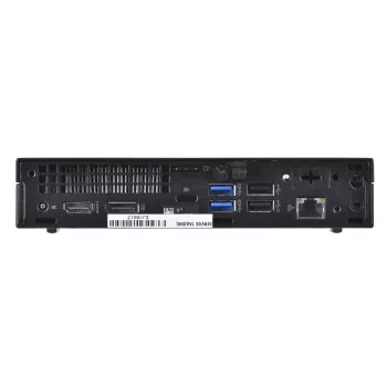 DELL OptiPlex 3070 Micro i5-8500T 16GB 256GB SSD mSFF Win11 Pro Usato