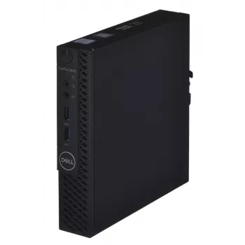 DELL OptiPlex 3070 Micro i5-8500T 16GB 256GB SSD mSFF Win11 Pro Usato