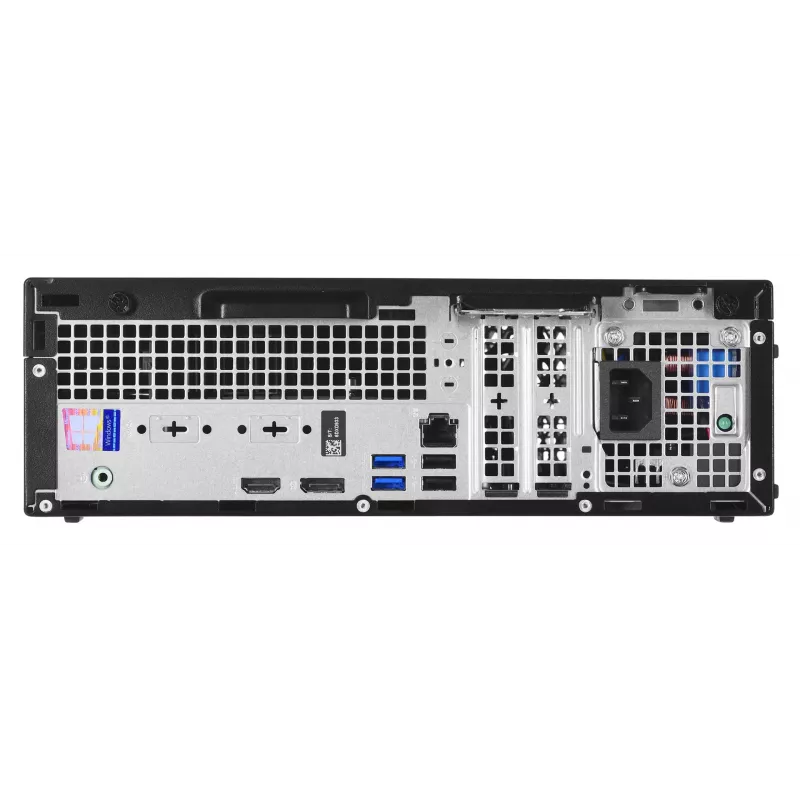 DELL OptiPlex 3070 SFF Desktop Intel Core i3-9100 8GB RAM 256GB SSD Windows 11 Pro Usato