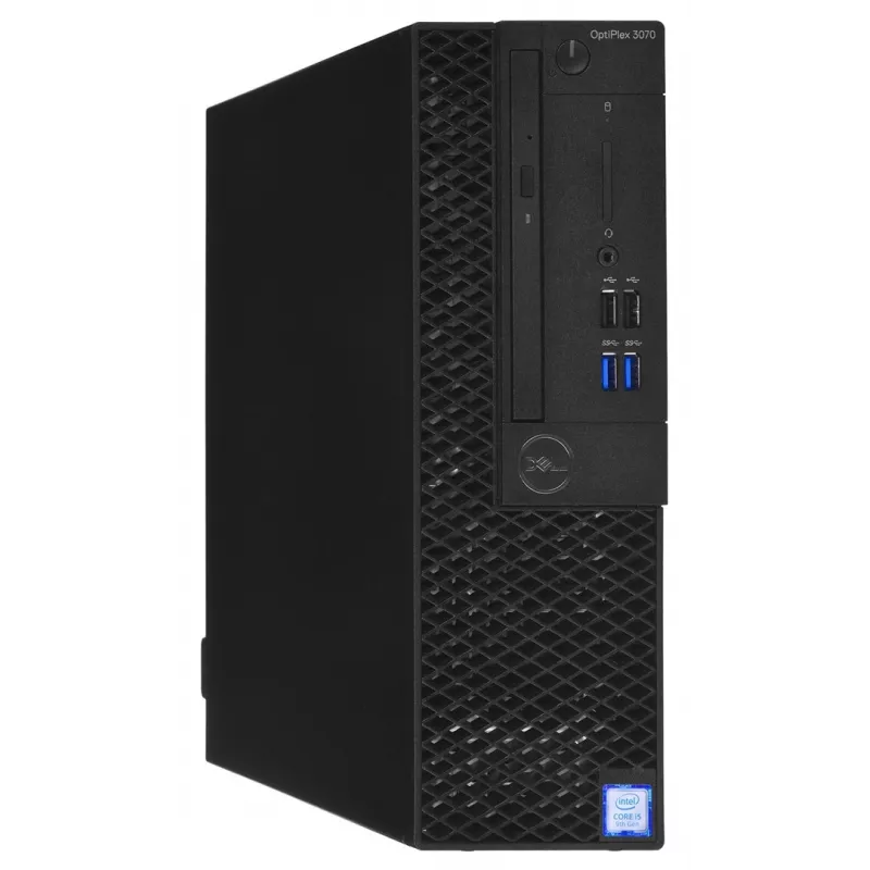 DELL OptiPlex 3070 SFF Desktop Intel Core i3-9100 8GB RAM 256GB SSD Windows 11 Pro Usato