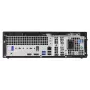 DELL OptiPlex 3070 SFF PC desktop - Intel Core i5-8500, 16GB DDR4, 256GB SSD NVMe, Windows 11 Pro (usato)