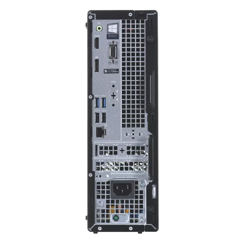 DELL OptiPlex 3080 i5-10500 16GB 512GB SSD SFF Windows 11 Pro usato