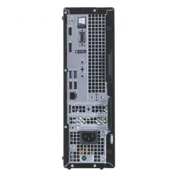 DELL OptiPlex 3080 SFF Desktop Intel Core i3-10100 8GB RAM 256GB SSD Windows 11 Pro Usato