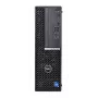 DELL OptiPlex 5000 SFF computer desktop, Intel Core i5-12500 6 core fino a 4,6 GHz, 16GB DDR4, 512GB SSD, Windows 11 Pro, ricondizionato