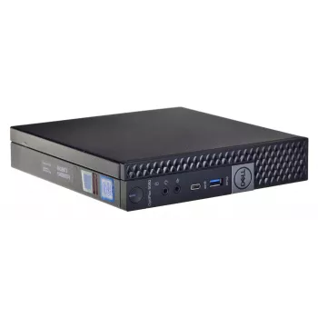 DELL OptiPlex 5060 Micro i3-8100T 8GB 256GB SSD Micro SFF Win11 Pro usato