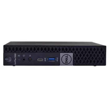 DELL OptiPlex 5060 Micro i3-8100T 8GB 256GB SSD Micro SFF Win11 Pro usato