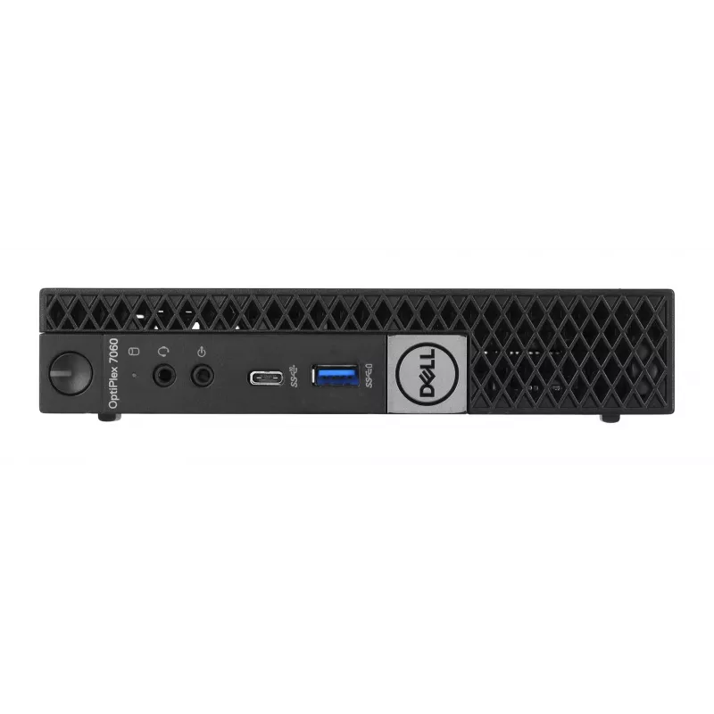 DELL OptiPlex 7060 Micro i5-8500T 16GB 512GB SSD Micro SFF Win11pro usato