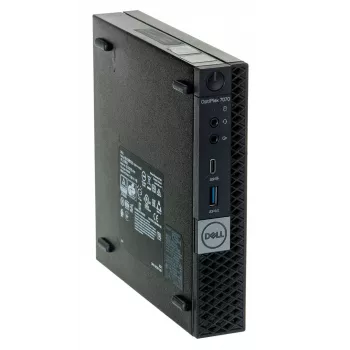 DELL OptiPlex 7070 Micro i5-9500T 16GB 512GB SSD mSFF Win11pro Usato