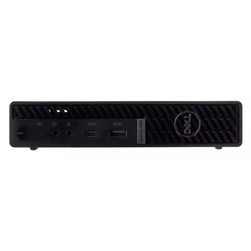 DELL OptiPlex 7080 Micro i5-10500T 16GB 512GB SSD mSFF Win11 Pro usato