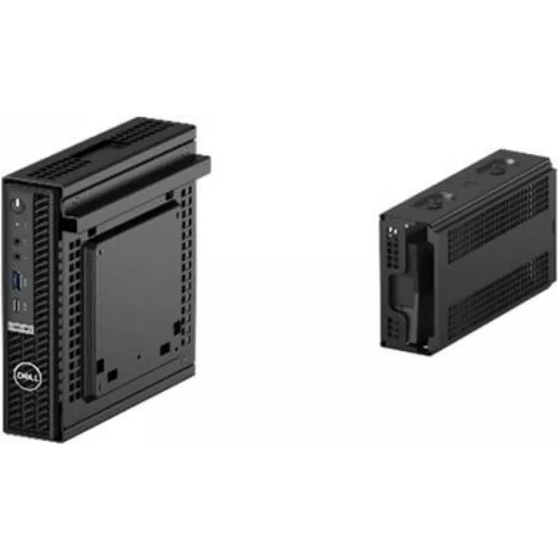 DELL OptiPlex MFF e TC supporto VESA duale con staffa adattatore