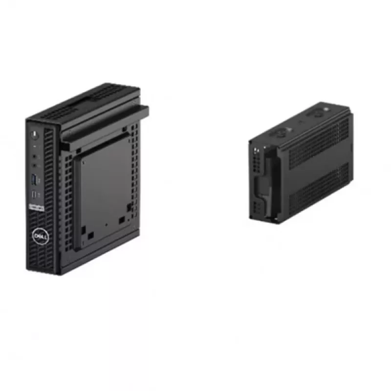 DELL OptiPlex MFF e TC supporto VESA duale con staffa adattatore
