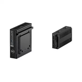 DELL OptiPlex MFF e TC supporto VESA duale con staffa adattatore