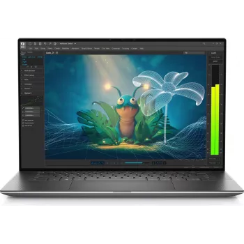 Dell Precision 5570 Laptop - Intel Core i7-12700H, 32GB RAM, 1TB SSD, 15,6