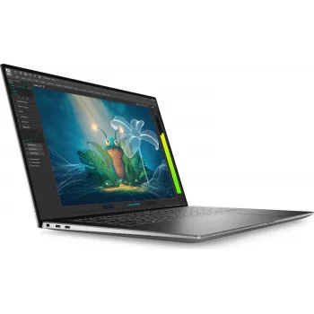 Dell Precision 5570 Laptop, Intel Core i7, 32 GB RAM, 512 GB SSD, display WUXGA da 16,0 pollici (ricondizionato)