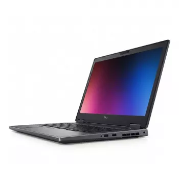 Dell Precision 7550 workstation mobile - Intel Core i7-10850H - 15,6