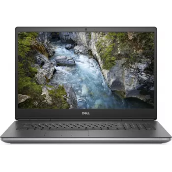 Dell Precision 7750 workstation mobile - Intel Core i7-10850H, 32GB RAM, 1TB SSD, 17,3 pollici FHD, NVIDIA Quadro T2000, Windows 10 Pro (ricondizionato)