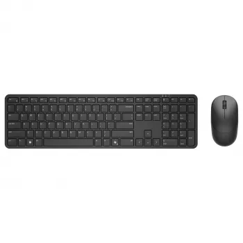 Dell Pro 5 Tastiera e mouse KM526 Wireless QWERTZ nero