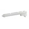 Dell Pro 5 KM526 Set tastiera e mouse wireless - Layout russo - Light Ash